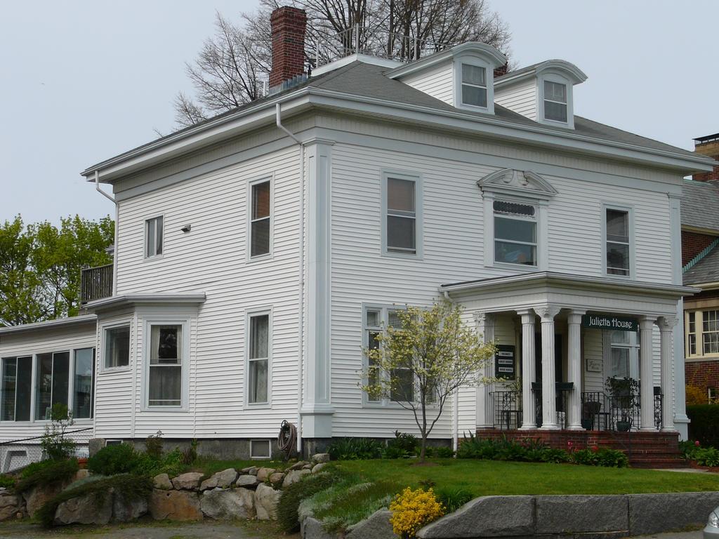 Julietta House Hotel Gloucester Luaran gambar