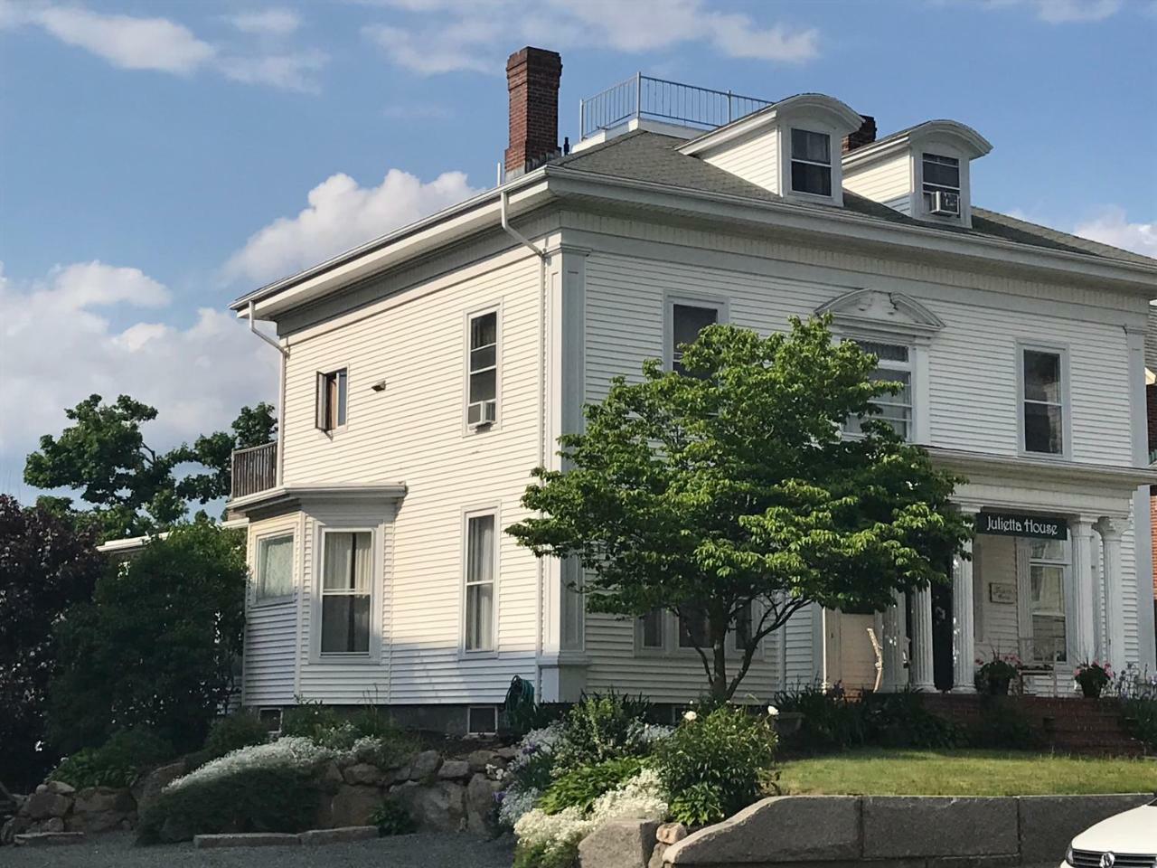 Julietta House Hotel Gloucester Luaran gambar